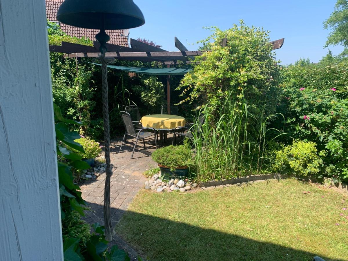 Ferienhaus 8 An Der Ostsee In Schoenhagen Brodersby  Экстерьер фото